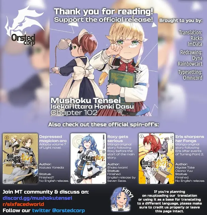 Mushoku Tensei Chapter 102 image 26_optimized